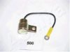 MITSUBISHI MD607228 Condenser, ignition